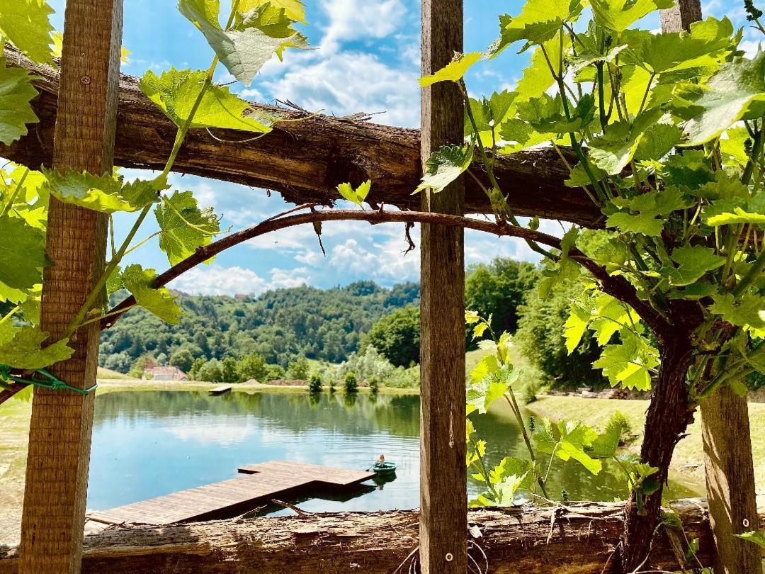 Zelena Oaza Bed & Breakfast Zgornja Kungota Dış mekan fotoğraf