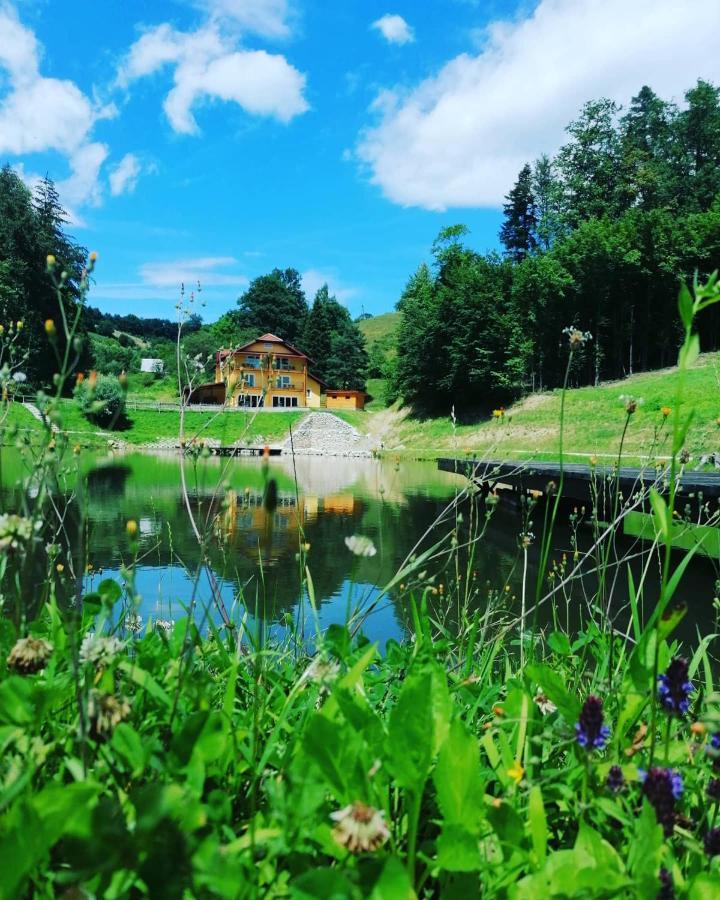 Zelena Oaza Bed & Breakfast Zgornja Kungota Dış mekan fotoğraf